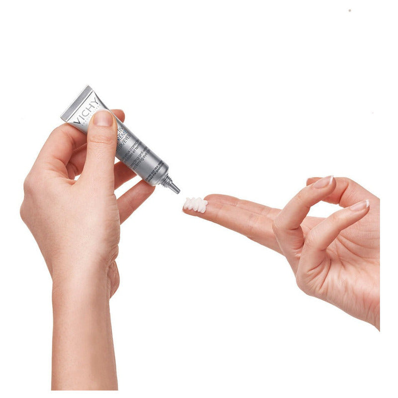 Lifactiv Ojos Antiarrugas Vichy Tipo De Piel Mixta 15 Ml