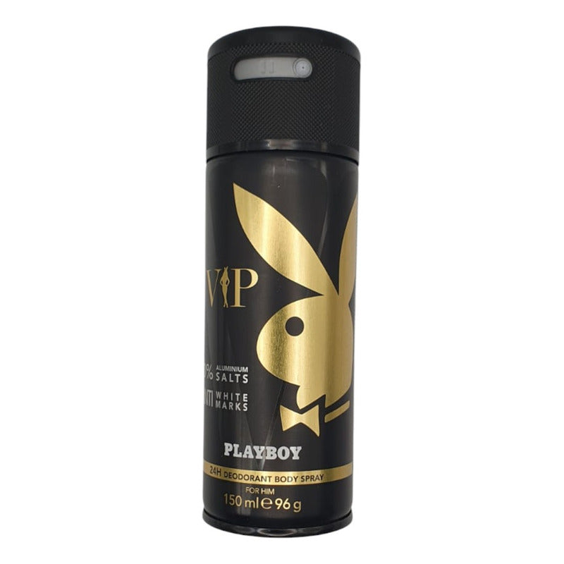 Play Boy Desodorante Vip Para El 150ml