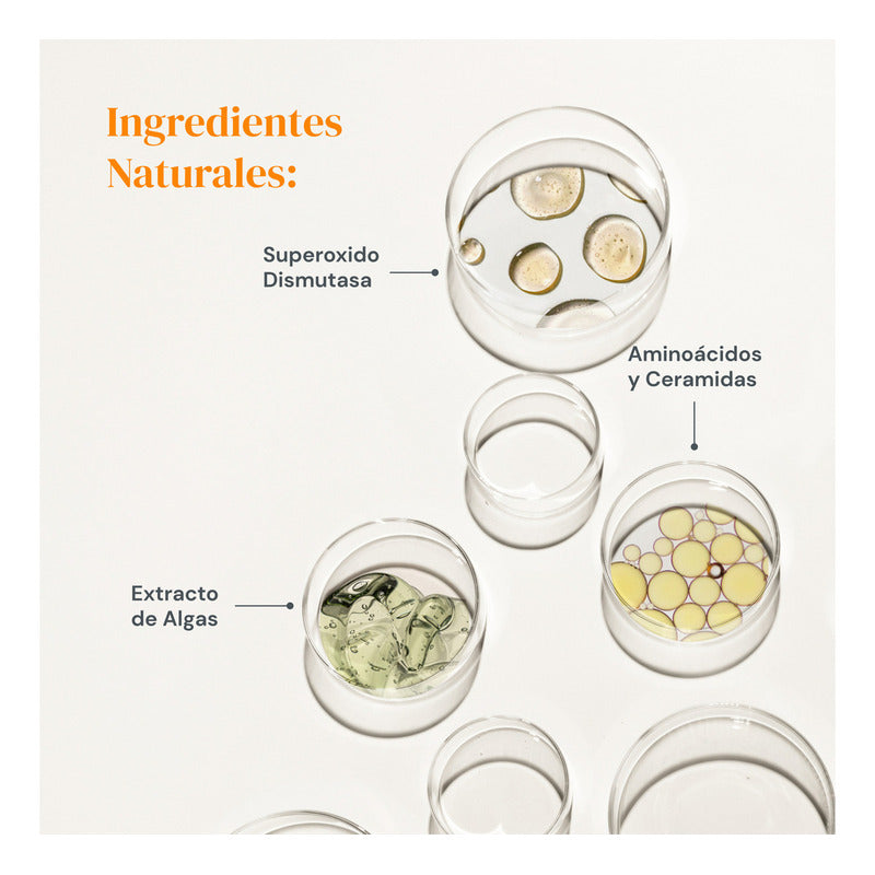Serum Antioxidante Sodimel Sp De Farmapiel Día/noche 30g Con Superoxido Dismutasa Previene El Envejecimiento Prematuro Por Los Radicales Libres Protección Contra Rayos Uv Y La Contaminación Antiedad