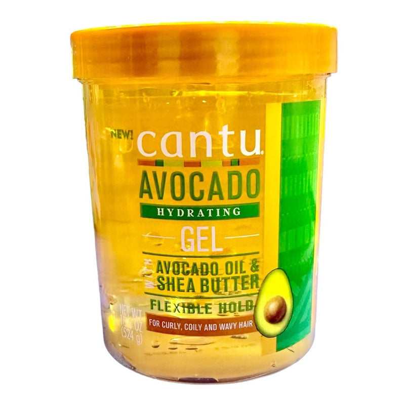 Cantu Gel  Hidratante De Aguacate  524g