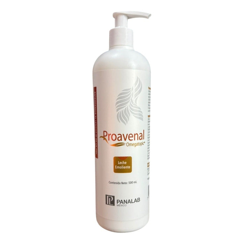 Proavenal Omegatopic Leche Emoliente Hidratante 500ml