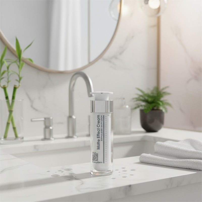 Frezyderm Matte Effect Cream 50ml Mixta