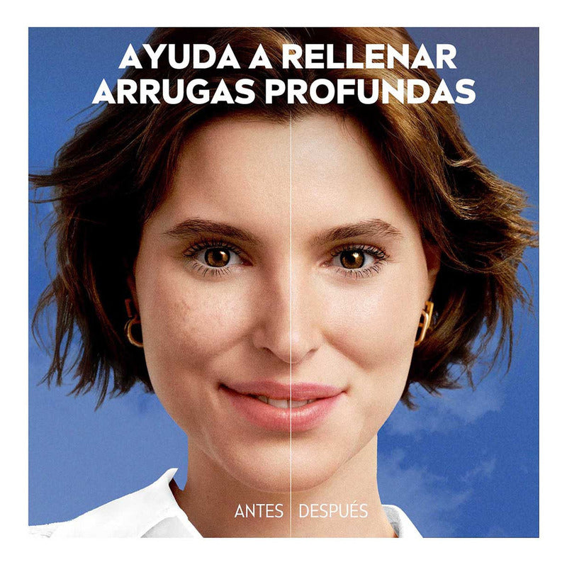 Nivea Luminous630 Sérum Facial Anti-manchas Y Anti-edad Con Ácido Hialurónico Y Colágeno, 30 Ml