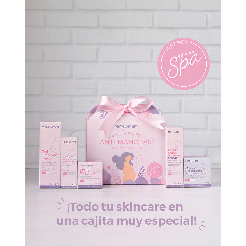 Mom To Mom Kit Rutina Facial Anti-manchas