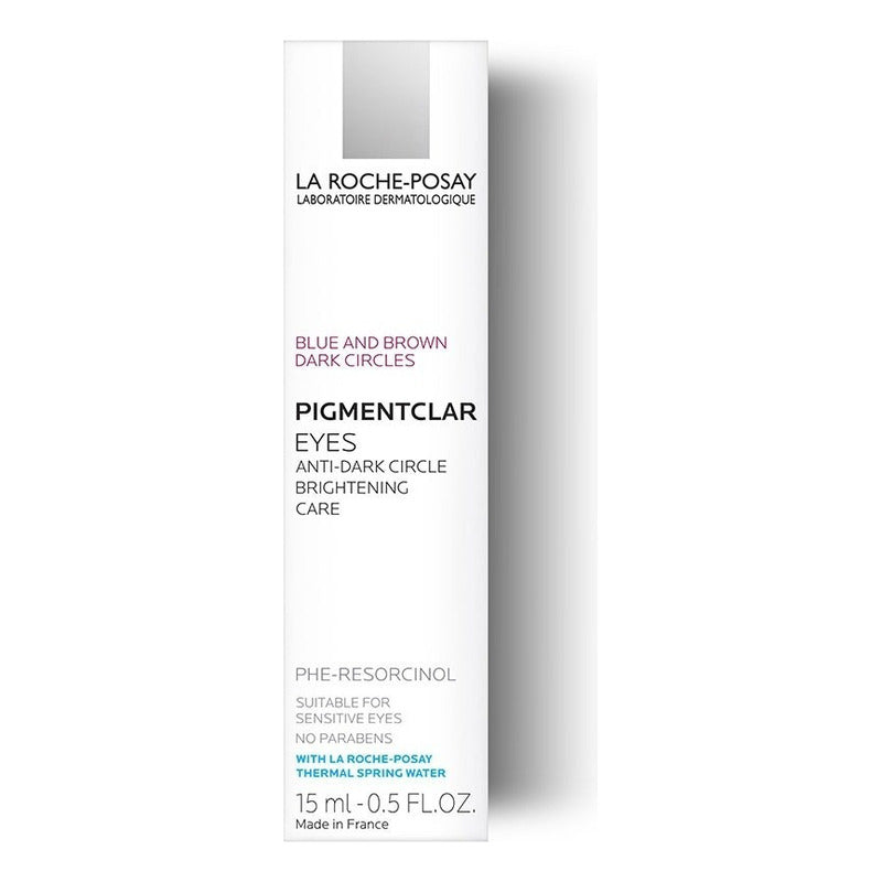 Crema La Roche - Posay Contorno De Ojos Pigmentclar 15ml