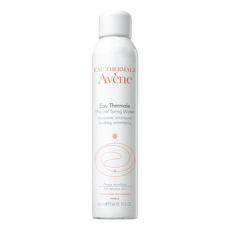 Avene Agua Termanl Anti-irritante 30 Ml  Día Sensible