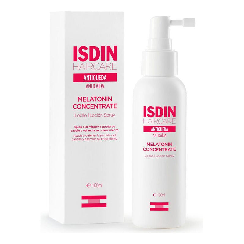 Isdin Lambdapil Anti Caida  Melatonin 100ml