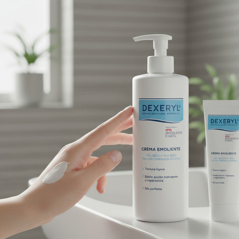 Dexeryl Kit Crema 500gr + Crema 50gr Regalo Neutra
