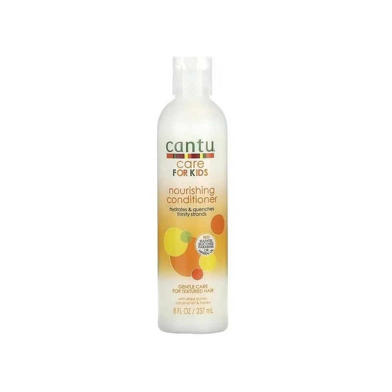 Cantu Acondicionador Para Niños Rizos Delicados 237ml