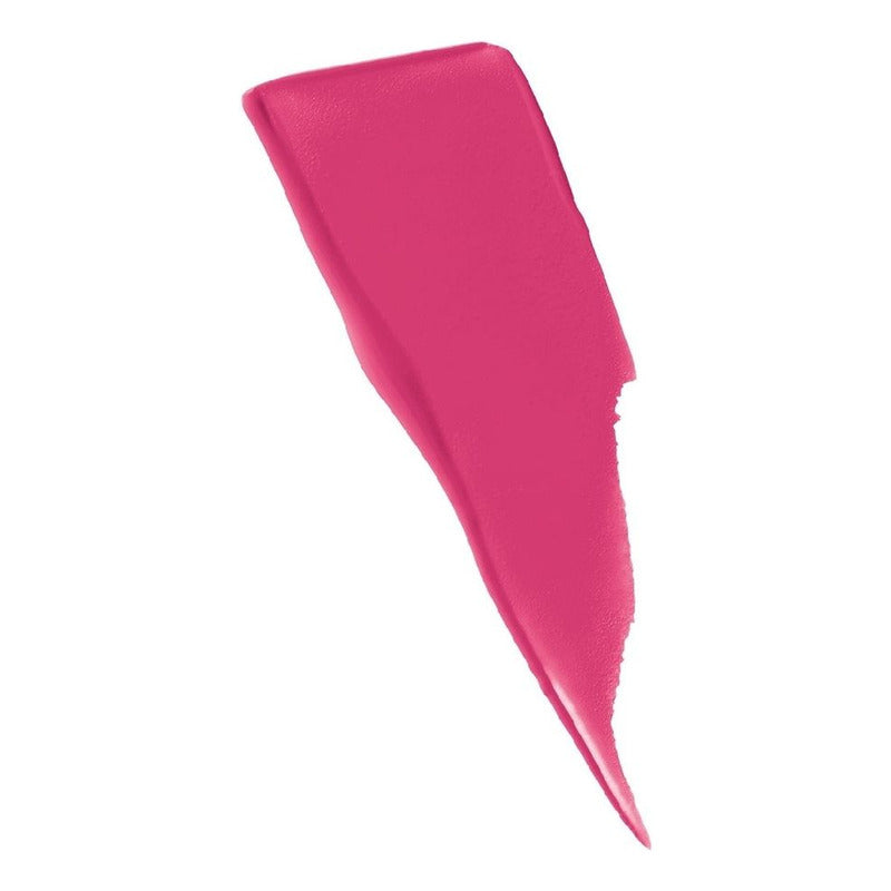 Maybelline Labial Líquido Superstay Matte Ink 5ml, Dura Hasta 16h, Alta Pigmentación, No Transfiere Romantic