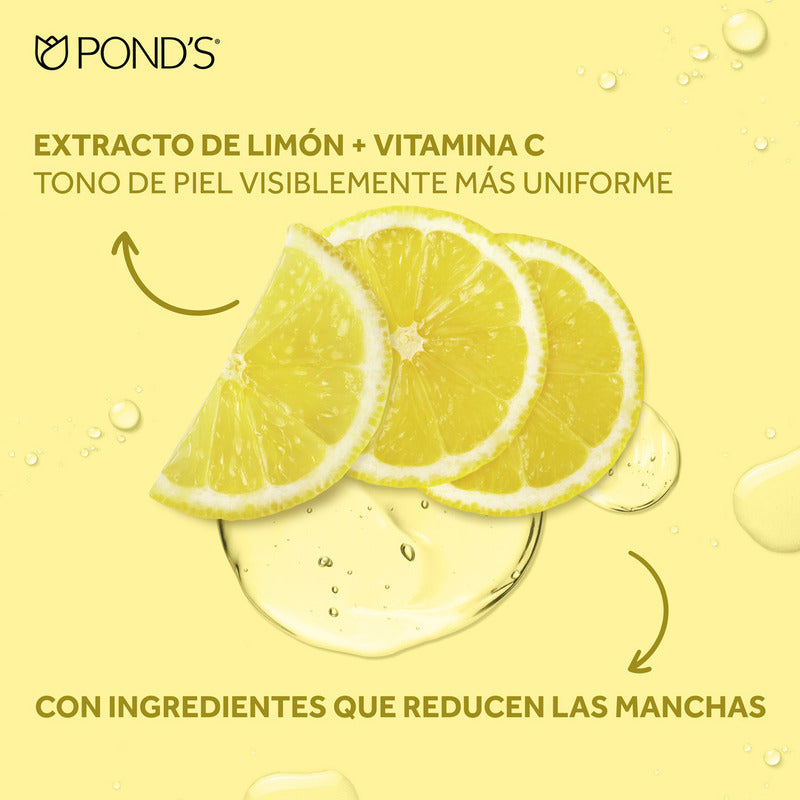 Ponds Sérum Facial Con Vitamina C 30 G Día Todo Tipo De Piel