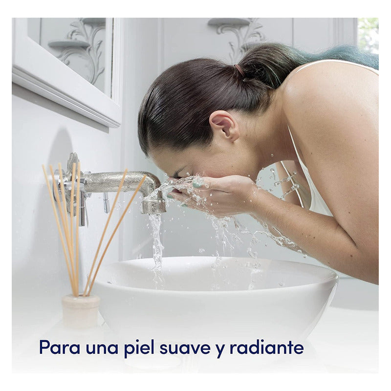 Jabón Dove Original Ph Neutro 14 Pzas De 135g