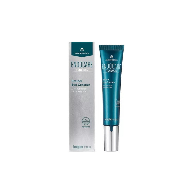 Endocare Renewal Contorno De Ojos Con Retinol, Anti-edad 15 Ml