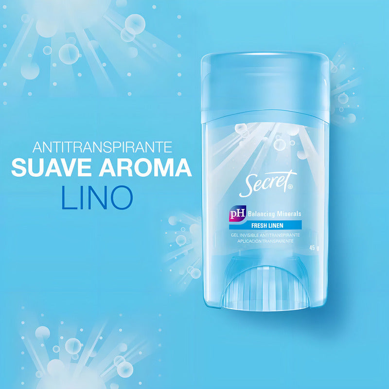 Secret En Gel Gel - Pack - 6