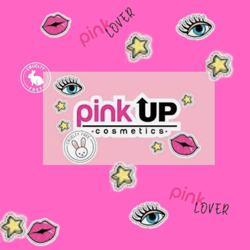 Base De Maquillaje En Polvo Pink Up Mineral Cover Tono Light Pink Up