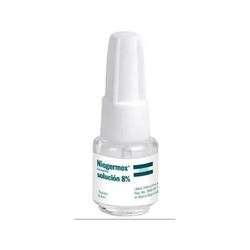 Isdin Niogermox 3.3ml 8% Uñas Pies Y Manos