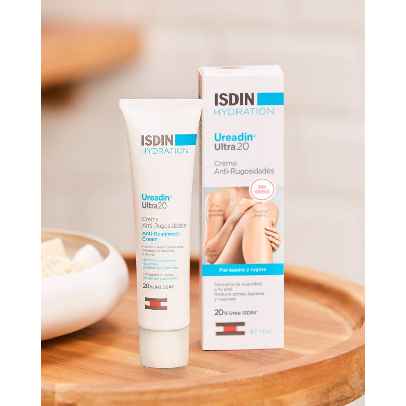 Idin Ureadin Ultra 20 Crema Anti Arrugas 100ml
