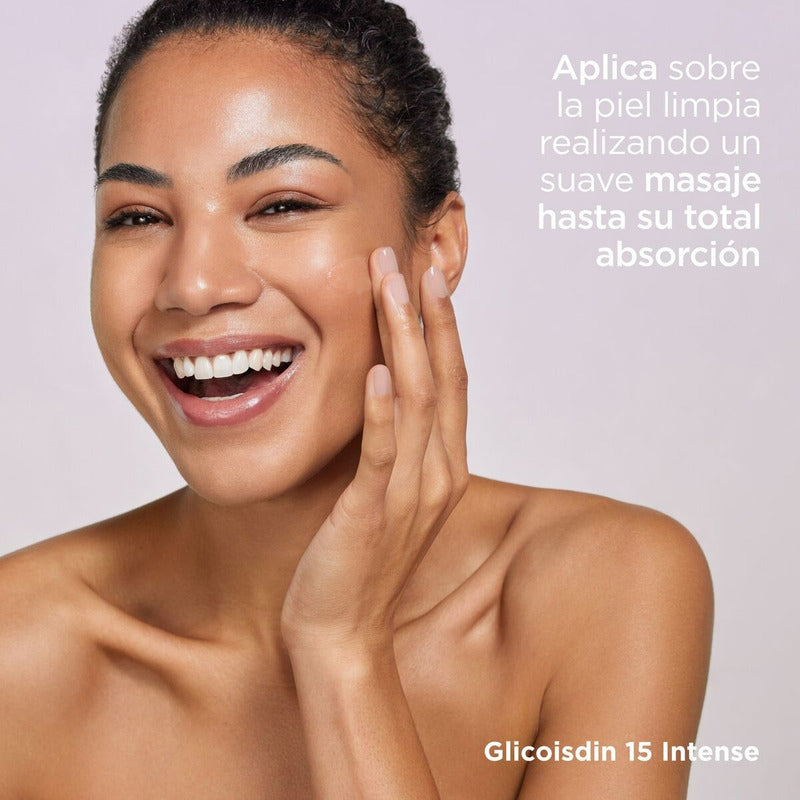 Isdinceutics Glicoisdin Gel 25% Intense 50 Ml Tipo De Piel Todo Tipo De Piel