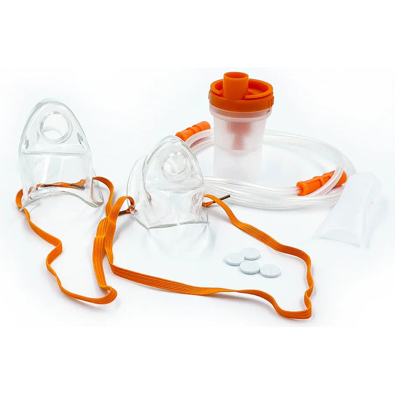 Vitalcare Accesorios Para Nebulizador 405b