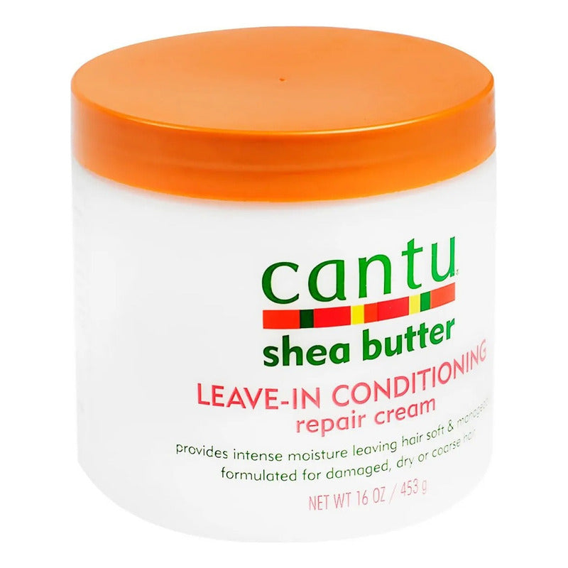 Tratamiento Capilar Cantu Shea Butter Acondicionador 453g