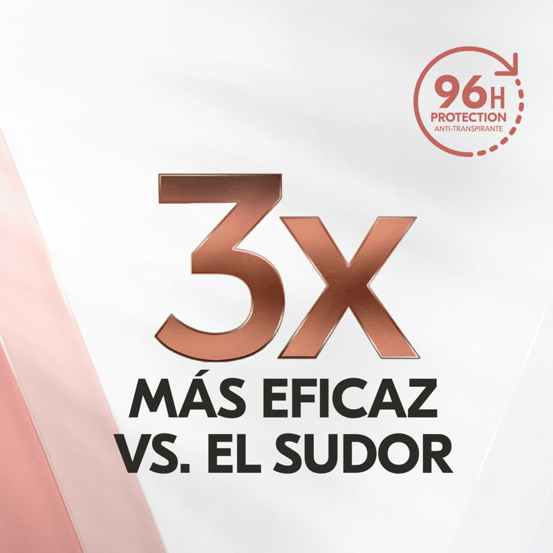 Desodorante Rexona Clinical Para Mujer Crema Stress Ctrl 58g