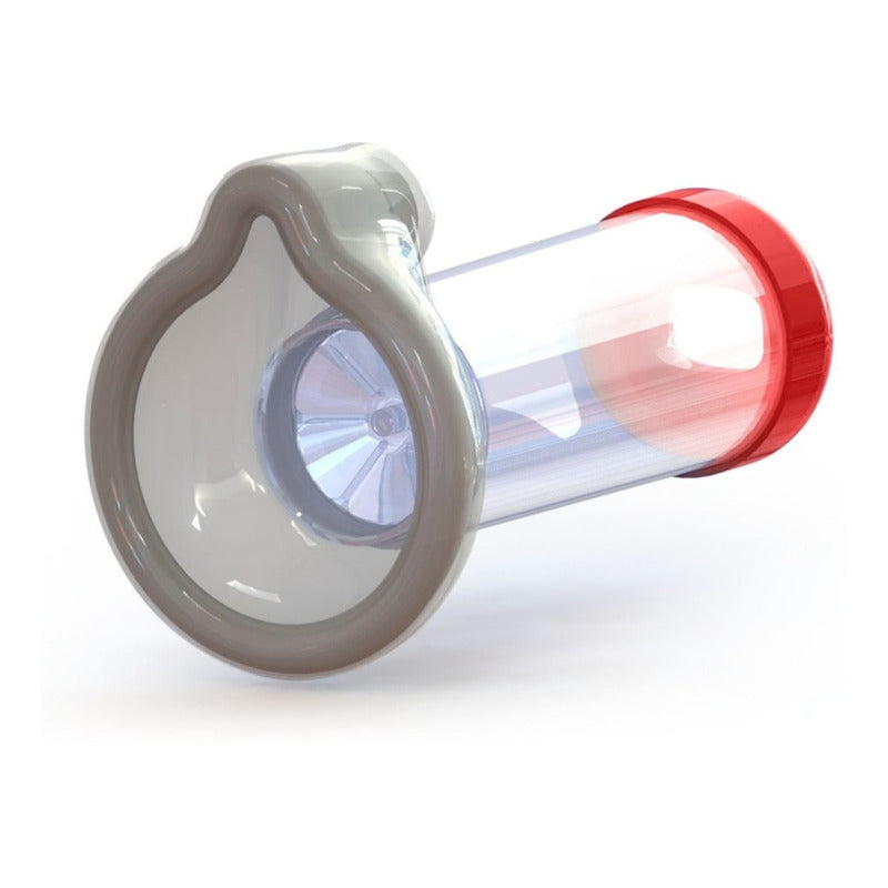 Aerocámara Espaciadora Hospitalaria Para Lactante Aerospacer