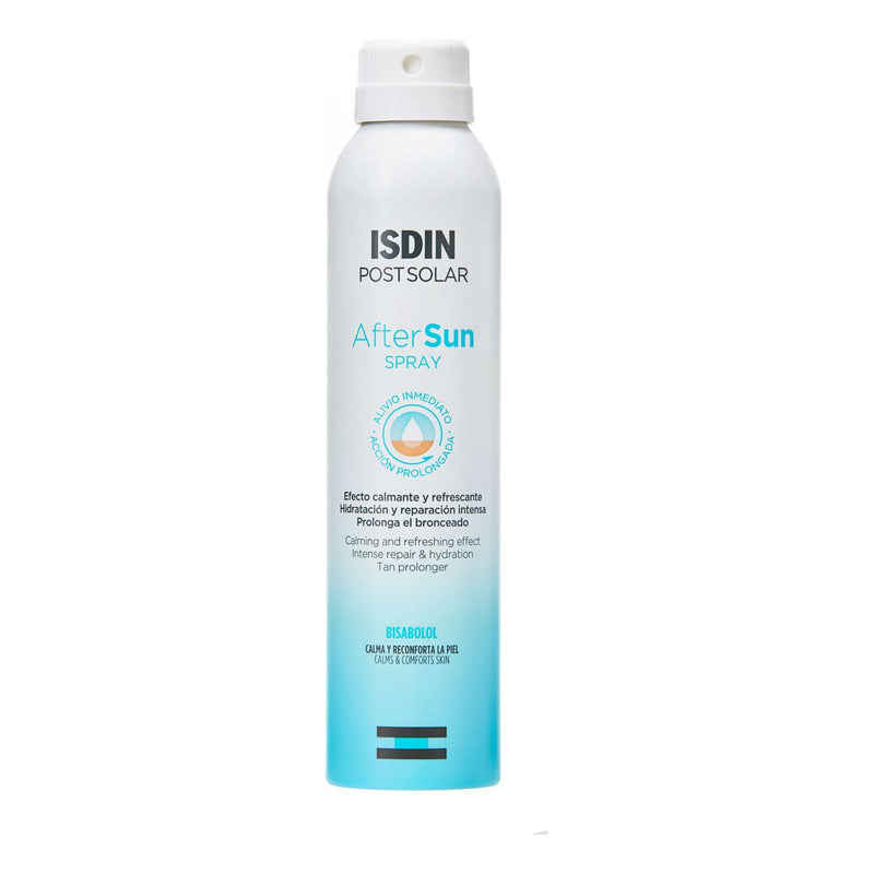 Post Solar Isdin After Sun Efecto Inmediato Spray 200ml