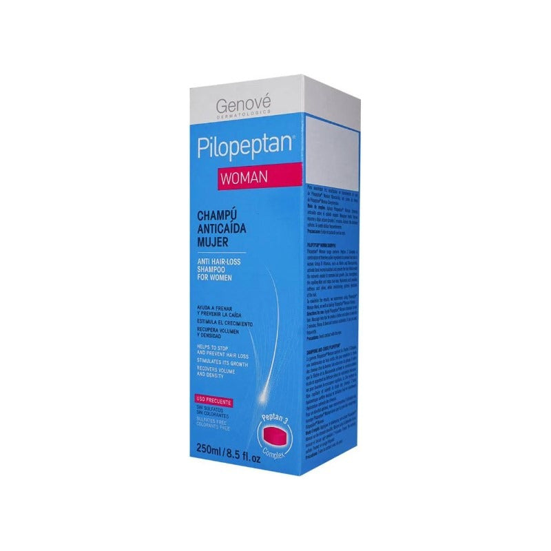 Pilopeptan® Woman Shampoo Anticaída 250 Ml