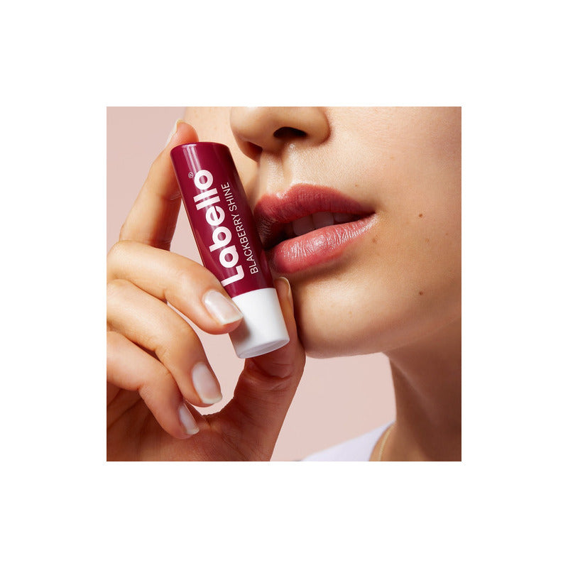 Labello Bálsamo Labial Mora 4.8g Hidratante