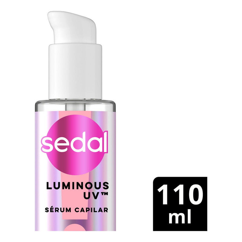 Sérum Luminoso Uv Leave In 110ml Sedal