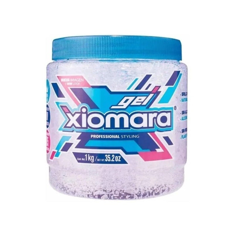 Gel Para Peinar Xiomara Professional Aloe B5 1kg