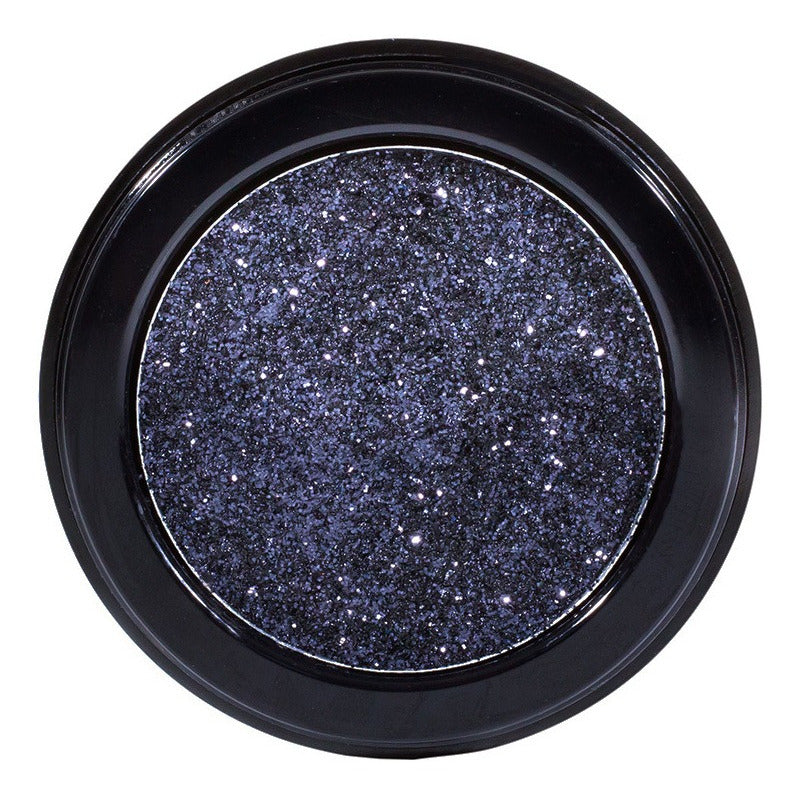 Pink Up, Glitter Compacto, Alta Adherencia, Textura Suave Sombra Black
