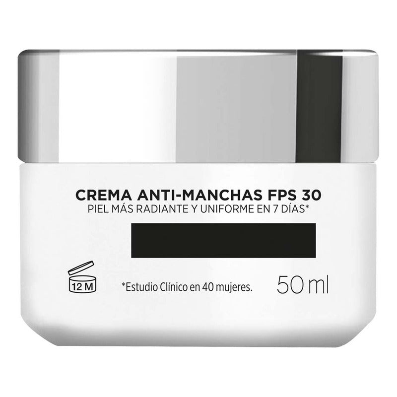 Crema Día Anti-manchas Con Ácido Glicólico L'oréal Paris Día Todo Tipo De Piel