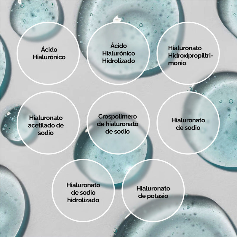 Farmapiel Ácido Hialuronico Sérum Facial Antiedad 30ml Todo Tipo De Piel