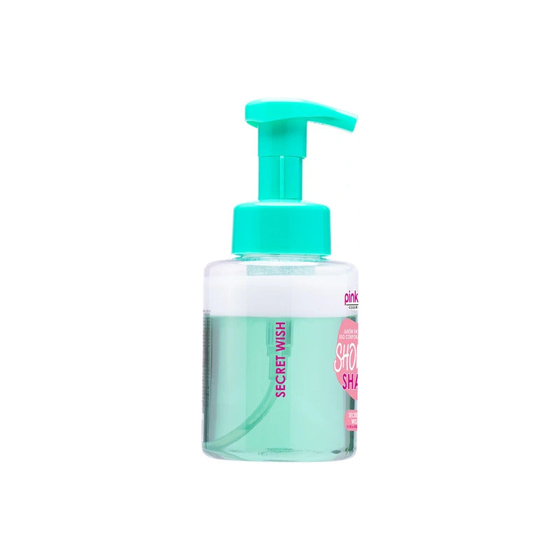 Pink Up Shower Shake Jabón En Espuma Corporal Y Manos 300ml