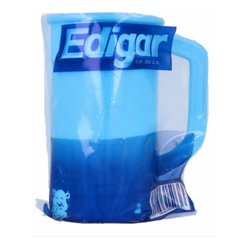 Kit Irrigador Para Enema Adulto Edigar