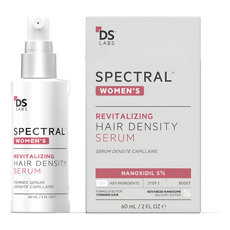 Ds Spectral Womens Serum Para La Densidad Capilar 60ml
