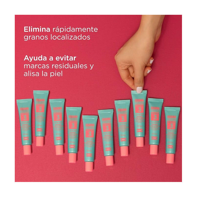 Isdin Acniben 3 On The Spot Corrector De Granos 15ml