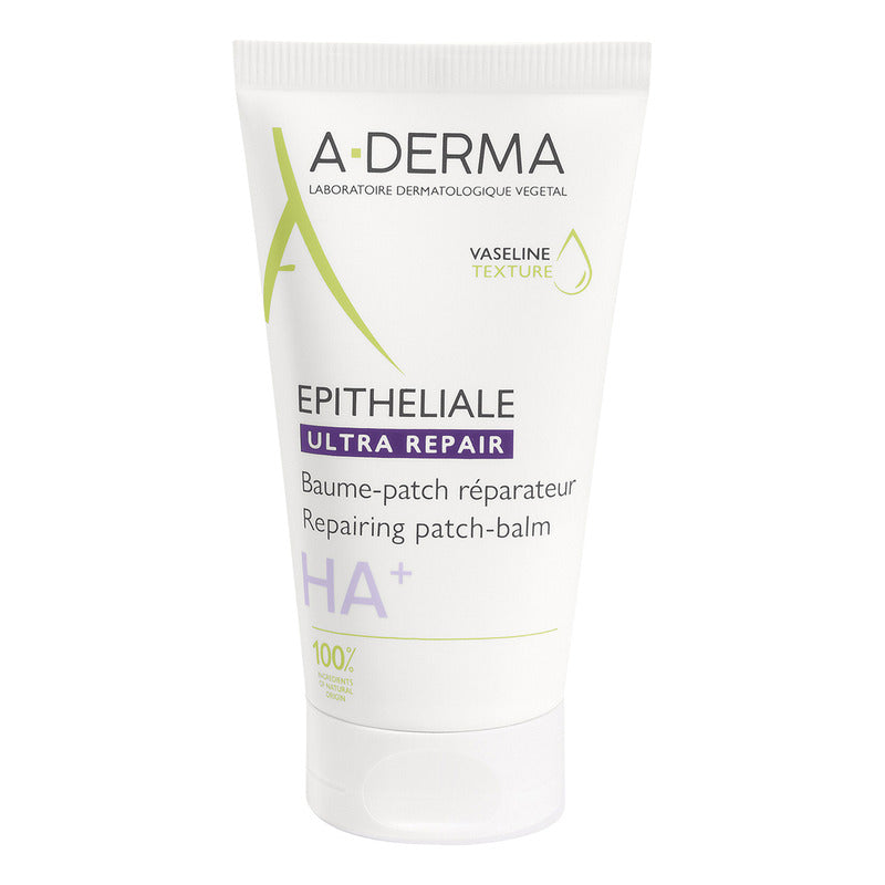 A-derma Epitheliale Ultra Repair Bálsamo Reparador Antigrietas 50 G