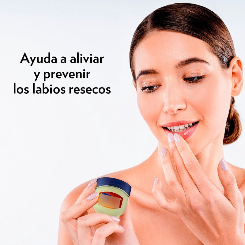 Vaseline Lip Care Cocoa Butter Mini Jar 7g