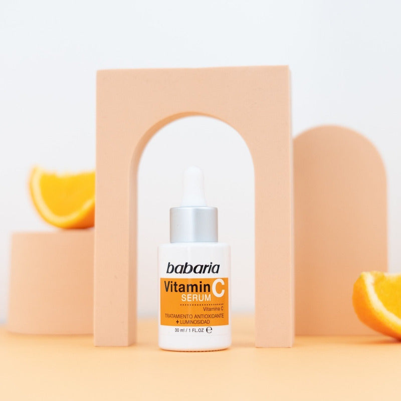 Serum Vitamina C 30 Ml Babaria Luminosidad Suero