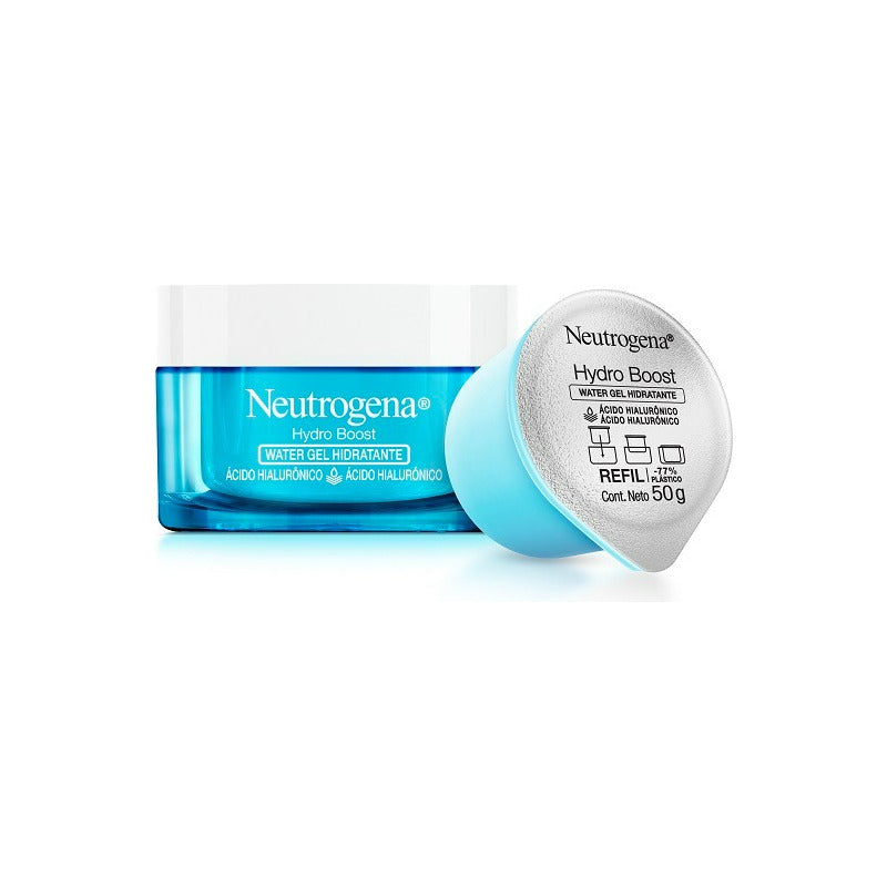 Neutrogena Hydro Boost Gel Hidratante Refil De Recarga 50g