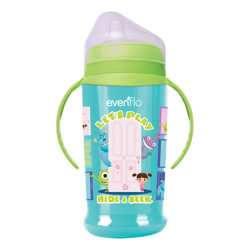 Evenflo Disney Baby Vaso Entrenador Boquilla Suave 300ml/10o