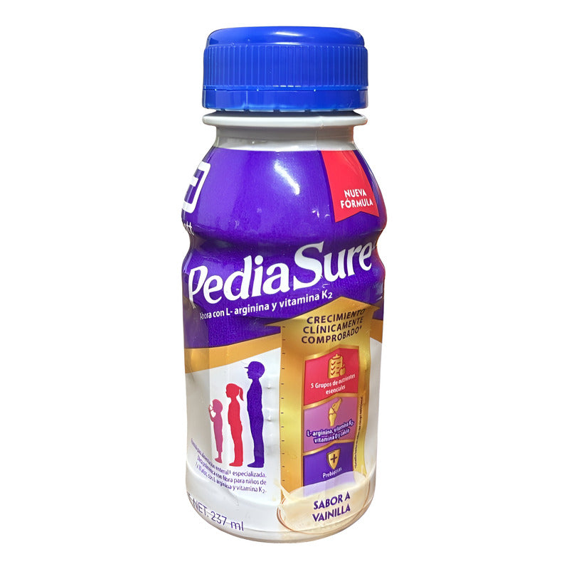 Pediasure Con L-arginina Y Vitamina K 237 Ml