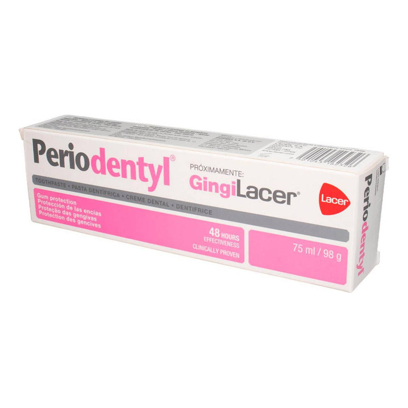 Kit Gingi Lacer Periodentyl Enjuague Bucal  & Pasta Dental