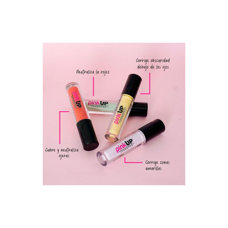 Pink Up Correctores Liquidos 4g