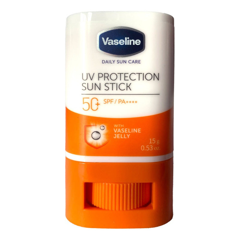 Protector Solar Vaseline Stick Barra Fps 50 18g
