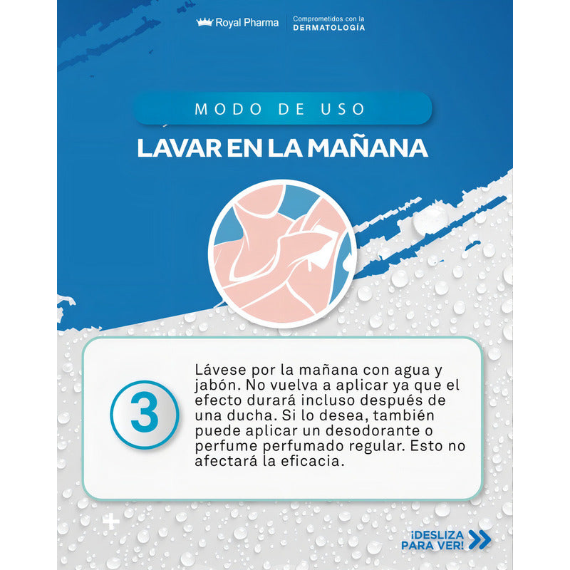 Antitranspirante Extra Efectivo Perspirex Strong Roll On 20ml Unisex / Sudoración Excesiva ( Hiperhidrosis ) Y Mal Olor En Axilas ( Bromhidrosis ) - Desodorante
