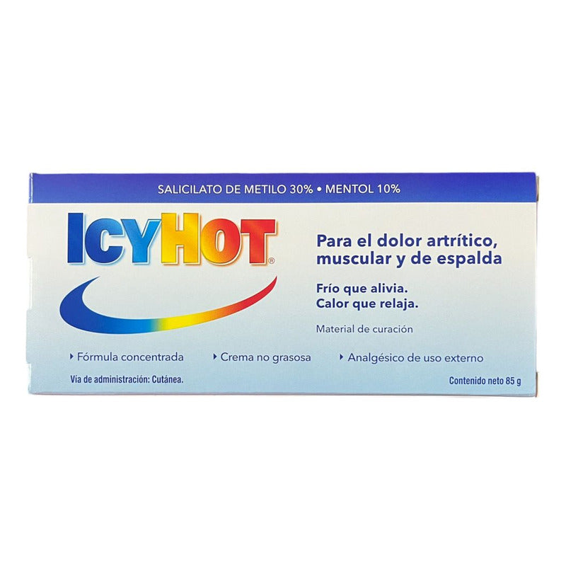 Icy Hot Crema 85g