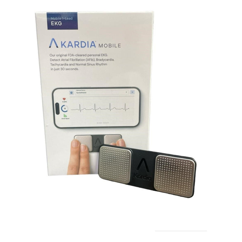Kardia By Omron Electrocardiógrafo Portátil
